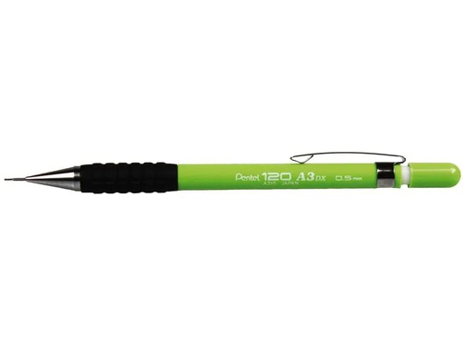 [90248940 1401782] pentel Minenbleistift 120 0.5 mm, Hellgrün