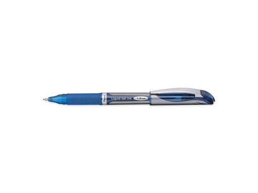 [90248941 1401792] pentel Gelschreiber EnerGel Xm Liquid Gel Ink 1.0 mm, Blau