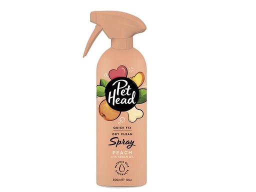 [90249001 1426687] Pet Head Trockenshampoo Quick Fix Spray, 300 ml