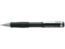 pentel Minenbleistift Twist Erase 0.7 mm, Schwarz
