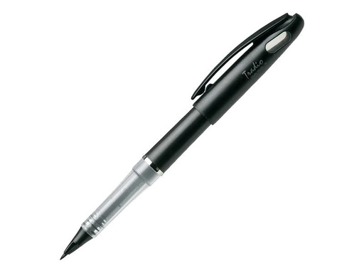 [90249035 1401858] pentel Gelschreiber Tradio Stylo Schwarz