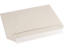 Antalis Versandtasche Owo-sicu 17.6 x 25 cm, 50 Stück, Hellbeige
