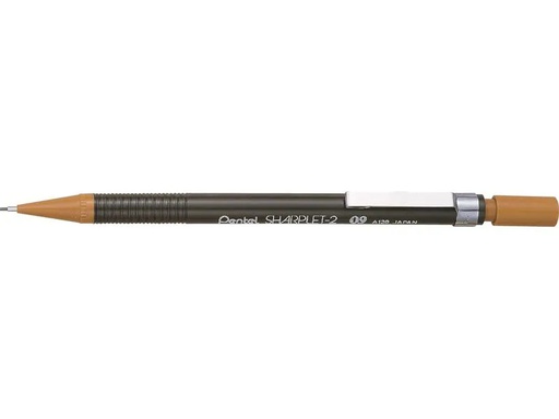 [90249054 1401779] pentel Minenbleistift Sharplet 0.9 mm, Braun