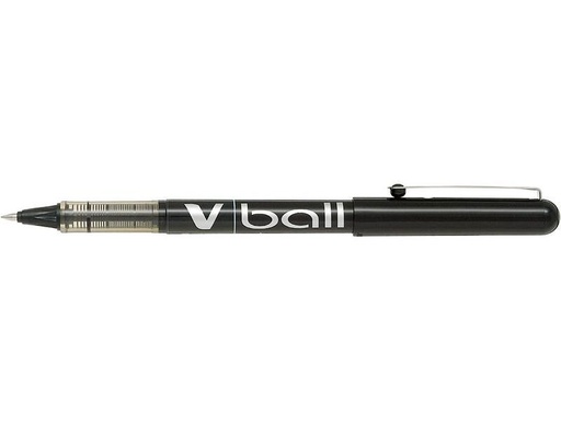 [90249078 1402805] Pilot Rollerball V-ball, 0.3 mm, Schwarz