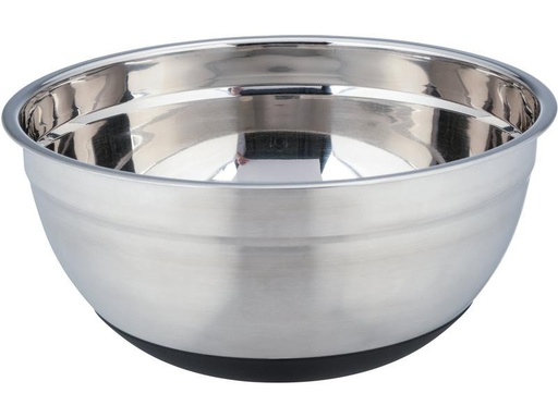 [90249100 1430600] Wenko Schüssel 4000 ml, 1 Stück, Edelstahl