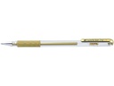 pentel Gelschreiber Hybrid Grip 0.4 mm, Gold