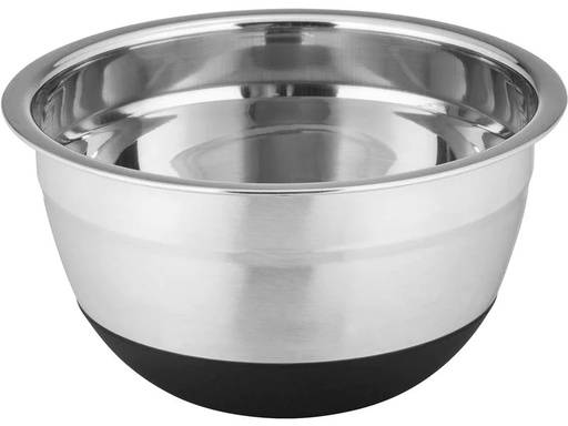 [90249208 1430598] Wenko Schüssel 600 ml, 1 Stück, Edelstahl