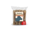 Beeztees Kauknochen Rinderhaut, 14 cm, 5 Stk.