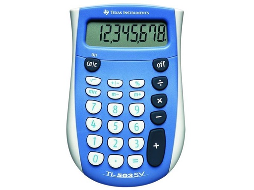 [90249340 1398884] Texas Instruments Taschenrechner TI-503 SV