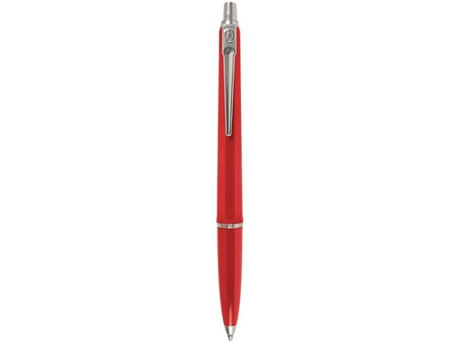 [90249362 1407204] Ballograf Kugelschreiber Epoca Plast 1 mm, Rot