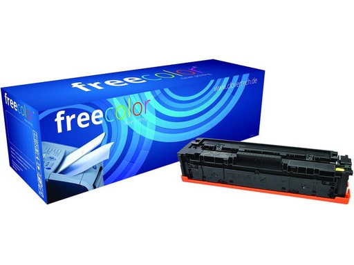 [90249415 1400577] Freecolor Toner HP CF540 Yellow