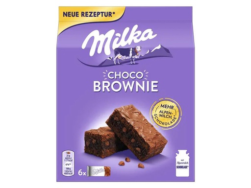 [90249416 1419185] Milka Choco Brownie 150 g