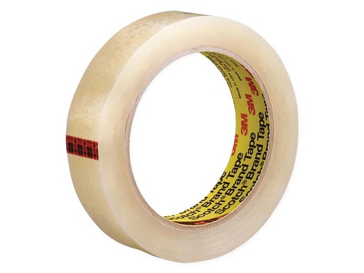 [90249450 1404024] Scotch Klebeband 550 19 mm x 66 m, Transparent