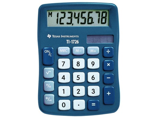 [90249453 1398881] Texas Instruments Taschenrechner TI-1726
