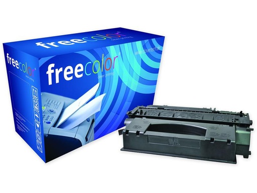 [90249456 1400350] Freecolor Toner HP Q7553 XL Black