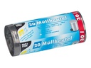 Weita Müllbeutel Papstar 30 l, 80 Stück