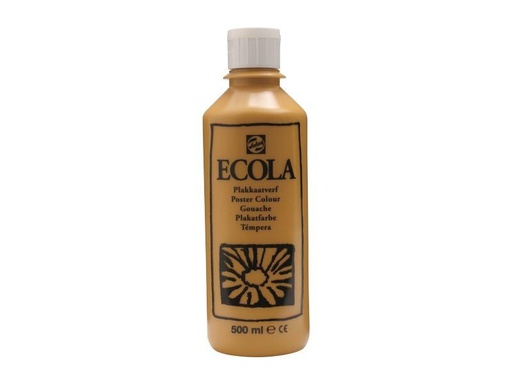 [90249515 1399664] Talens Plakatfarbe Ecola 500 ml, ockergelb