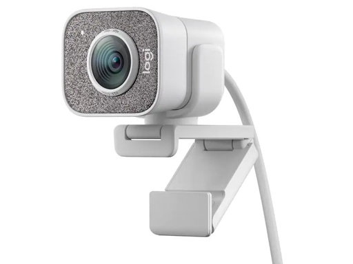 [90043647 1051373] Logitech Webcam StreamCam Weiss