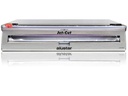 Jet-Cut Folienschneider Inox plus 45 cm Silber