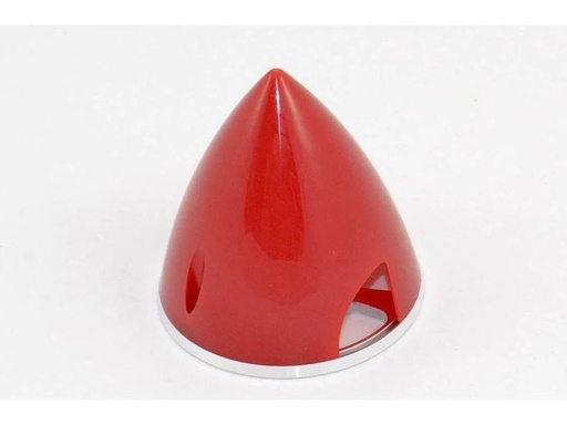 [90043672 706757] Aeronaut Spinner 82 mm Rot