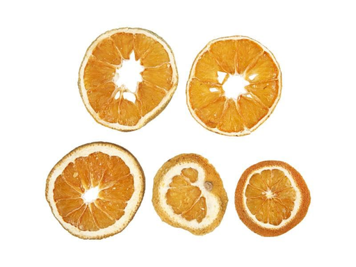 [90043676 1067070] Creativ Company Orangenscheiben 5 Stück