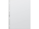 Kolma Zeigetasche A4 CopyResistant Transparent, 100 Stück