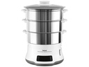 Tefal Dampfgarer Steamer Deluxe