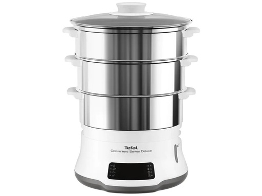 [90249611 1430535] Tefal Dampfgarer Steamer Deluxe