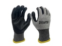Krafter Schnittschutzhandschuh Klasse C, Nylon M, 1 Paar