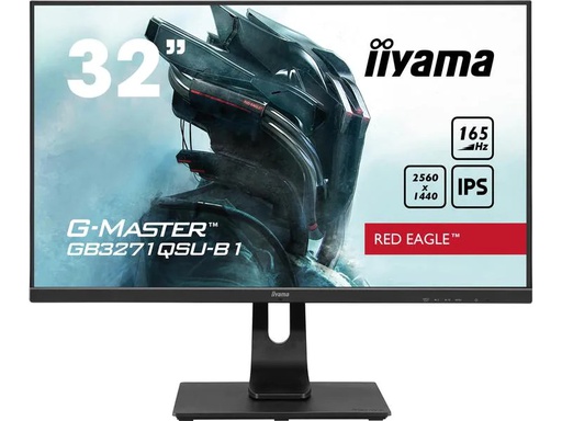 [90249725 1420963] iiyama Monitor G-Master GB3271QSU-B1
