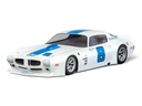 Proline Karosserie Pontiac Firebird Trans Am 1971 unlackiert, 1:10