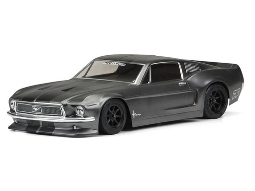 [90249874 1432095] Proline Karosserie Ford Mustang 1968 unlackiert, 1:10