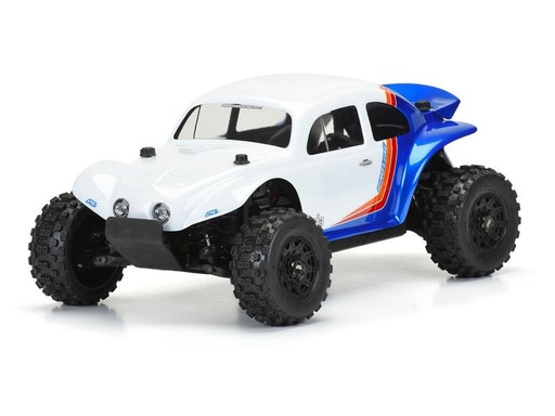 [90249882 1432117] Proline Karosserie VW Baja Bug Short Course unlackiert, 1:10