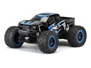 Proline Karosserie Ford F-150 Raptor 2017 Schwarz, 1:5