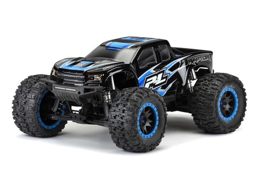 [90249900 1432128] Proline Karosserie Ford F-150 Raptor 2017 Schwarz, 1:5
