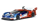 Proline Karosserie Ford GT, LW unlackiert, 1:10
