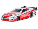 Proline Karosserie Nissan GT-R R35 Drag unlackiert, 1:10