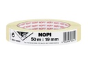 tesa Nopi Maler-Krepp 19 mm x 50 m