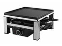OHMEX Racletteofen OHM-RCL-2294, 4 Personen