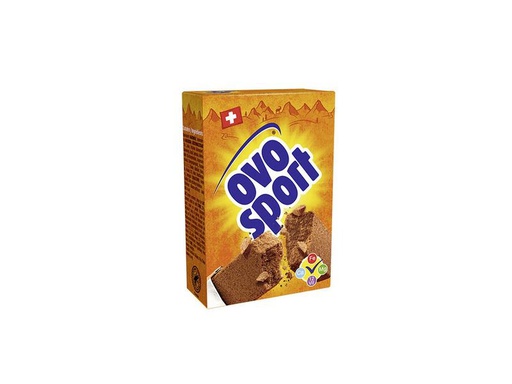 [90250048 1424506] Ovomaltine Riegel Ovomaltine Sport 60 g