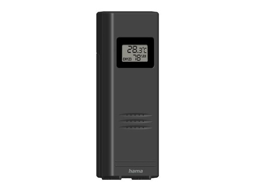 [90250102 1433875] Hama Aussensensor TS39H für Wetterstation