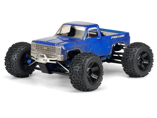 [90250111 1432118] Proline Karosserie Chevy Pick-Up 1980 unlackiert, 1:8