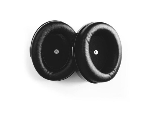 [90043827 892385] Audeze Mobius Ersatz-Ohrpolster Schwarz