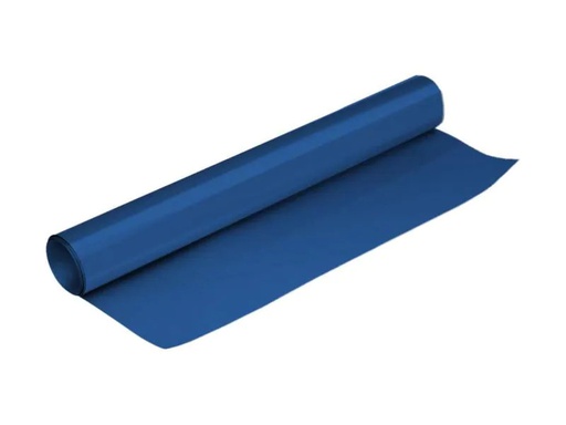 [90004363 304558] Oracover Bügelfolie transparent blau