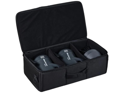 [90043861 1053977] Elinchrom Studioblitzanlage ELC 500 Kit