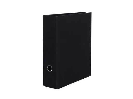[90043870 1178398] Rössler Ordner S.O.H.O. Schwarz 8.5 cm, Schwarz