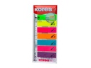 Kores Page Marker Sign Here 25 Stück pro Block