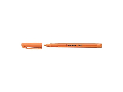 [90250254 1405261] STABILO Textmarker Flash Orange