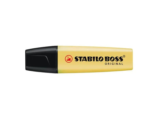 [90250271 1405322] STABILO Textmarker Boss Pastell Gelb
