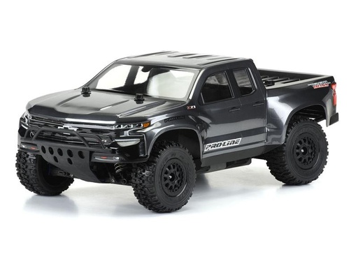 [90250284 1432135] Proline Karosserie Chevy Silverado Z71 2019 unlackiert, 1:10